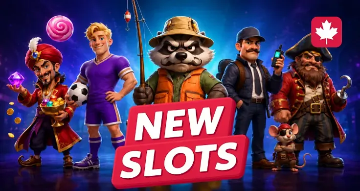 New Slots This Week: May 24–June 1, 2026 Updates