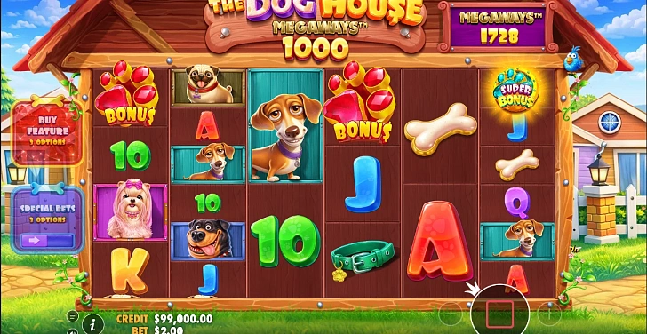 Gameplay process: wins, multipliers and cascade behaviour.