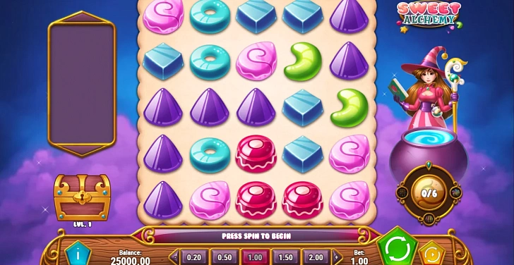 Bonus game: free spins, retriggers and bonus-round rules.