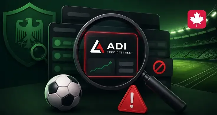 Germany Opens Probe Into ADI Predictstreet After Ads During 2026 World Cup Matches