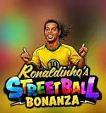 Ronaldinho’s Streetball Bonanza