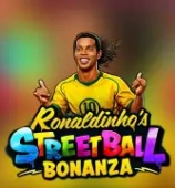 Ronaldinho’s Streetball Bonanza