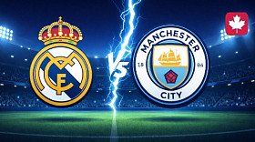 Real Madrid vs Manchester City: Prediction, Statistics, and Champions League Betting