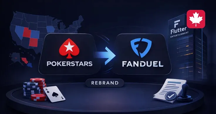 The End of the PokerStars Era in the US: Is FanDuel Preparing to Launch Its Own Poker Room?