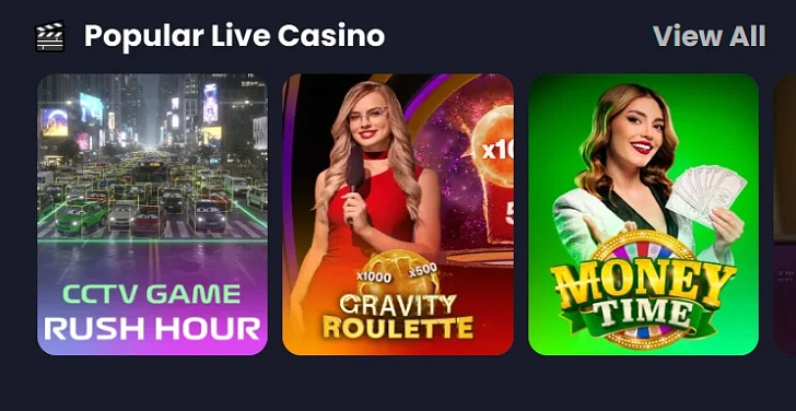 Screenshot 20Bet