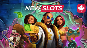 Review of new slots released this week 2024.10.07-2024.10.14