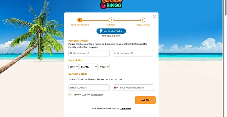 Screenshot 20Bet