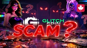 Glitchspin Casino Withdrawal Problems: What's Going On?