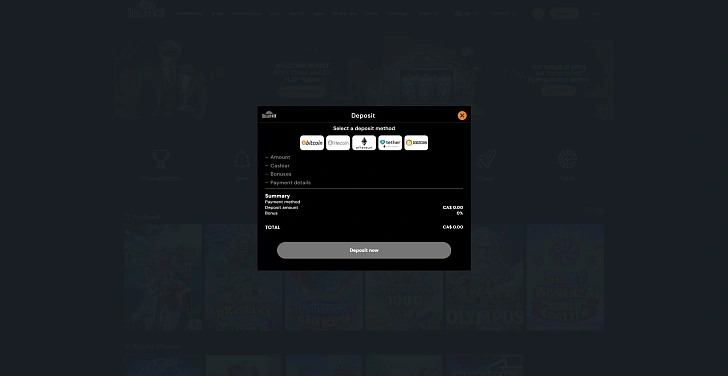 Screenshot 20Bet