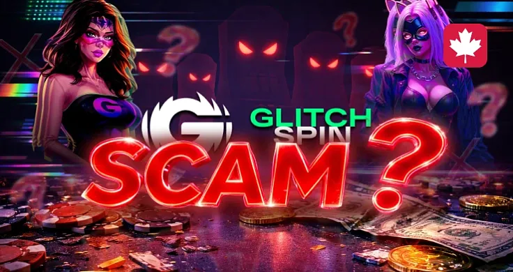 Glitchspin Casino Withdrawal Problems: What's Going On?