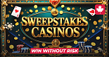 Sweepstakes Casinos: Are They Legal and Coming to Canada?