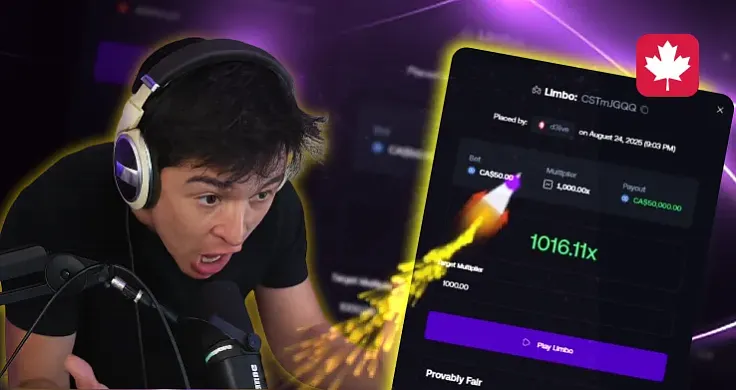 Kick streamer d3_rs caught an incredible win in Limbo