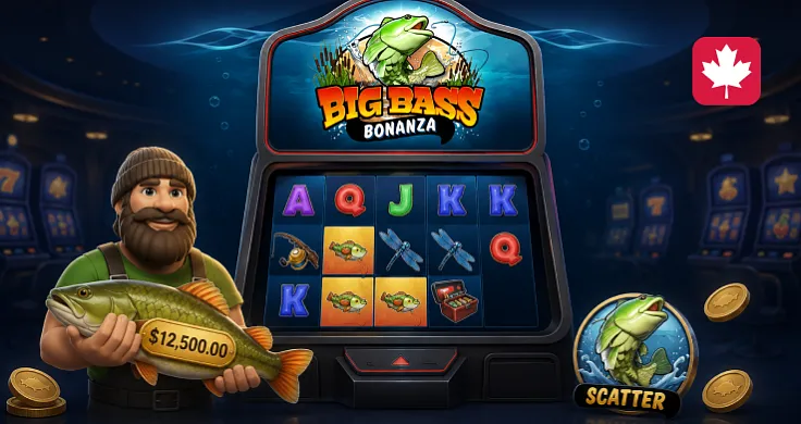 Why Is Big Bass Bonanza Still Everywhere?