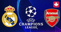 Real Madrid vs Arsenal: Quarter-Final Drama at the Bernabéu