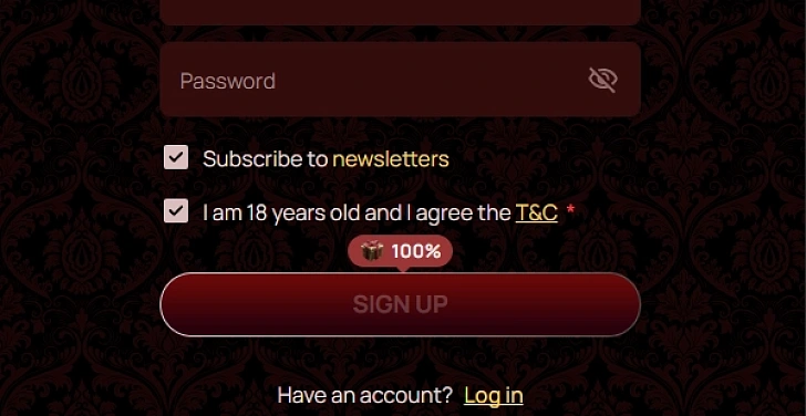 Screenshot 20Bet