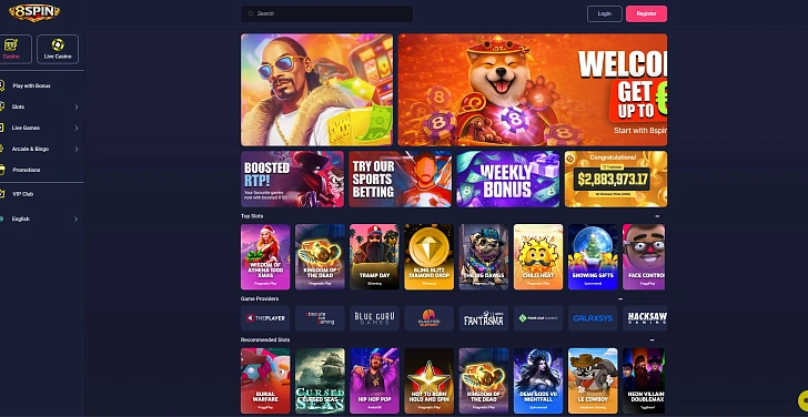 Screenshot 20Bet