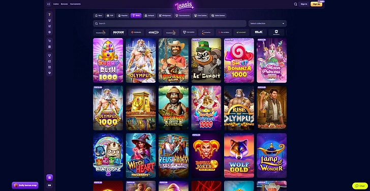 Screenshot 20Bet