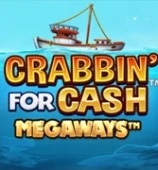 Crabbin’ For Cash Megaways