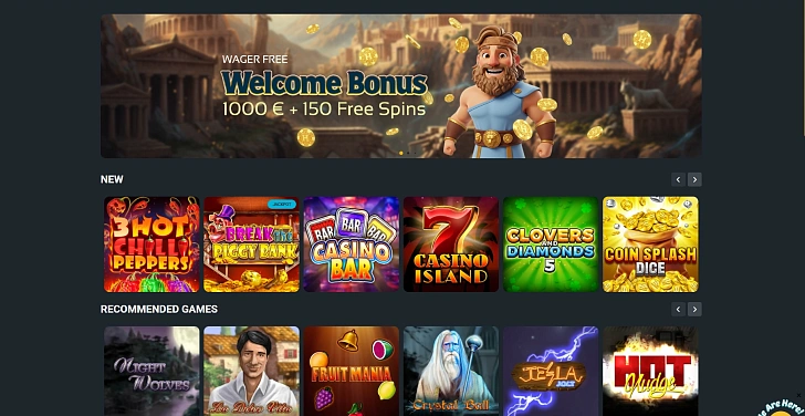 Screenshot 20Bet