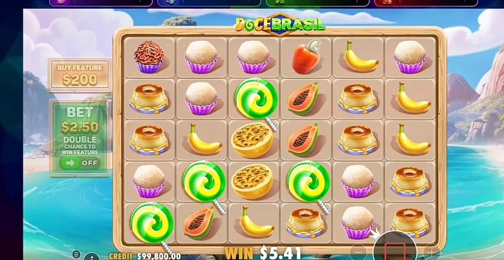 Bonus game: free spins, retriggers and bonus-round rules.