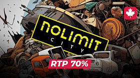 Nolimit City's Acclaimed Portfolio Joins Evolution's One Stop Shop Platform in Ontario