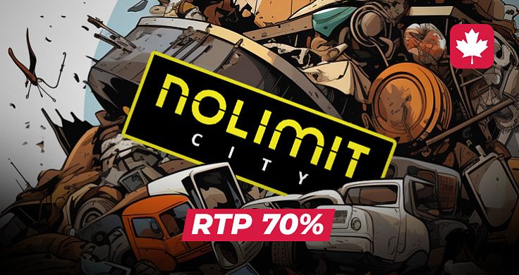 Nolimit City's Acclaimed Portfolio Joins Evolution's One Stop Shop Platform in Ontario