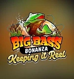 Big Bass Keeping it Reel