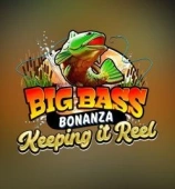 Big Bass Keeping it Reel