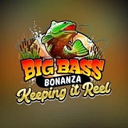 Big Bass Keeping it Reel