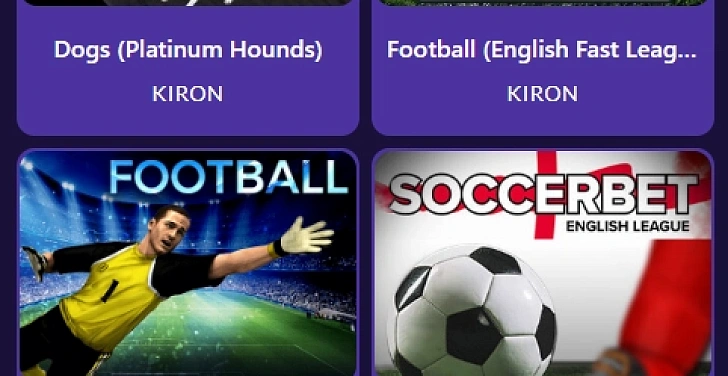 Screenshot 20Bet