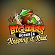 Big Bass Keeping it Reel