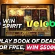 Play for free, win $5000: who does the goddess of fortune smile at in Book of Dead?