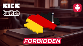 Landmark Ruling: German Court Blocks Foreign Streamers from Promoting Illegal Gambling