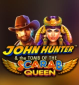 John Hunter and the Tomb of Scarab Queen