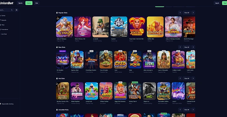 Screenshot 20Bet