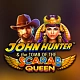John Hunter and the Tomb of Scarab Queen