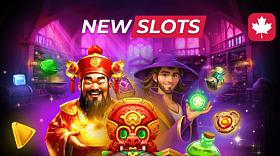 Review of new slots released this week 2024.10.01-2024.10.08