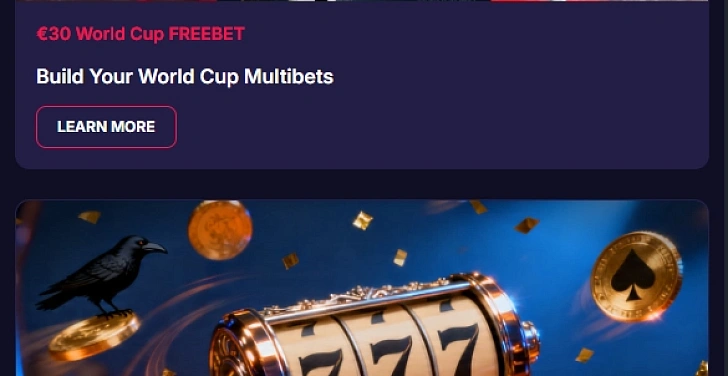 Screenshot 20Bet