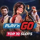 TOP 10 Slots from Play'n GO: A Must-Try for Every Casino Player