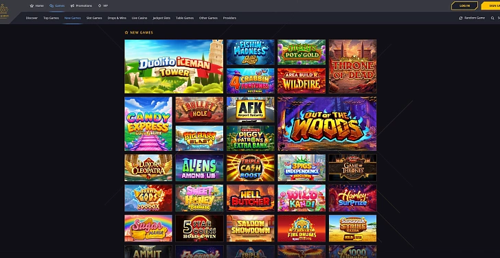 Screenshot 20Bet