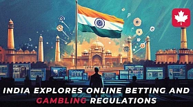 India Explores Online Betting and Gambling Regulations