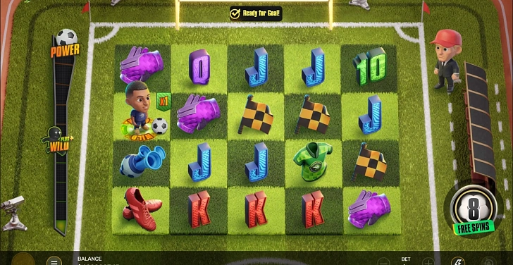 Bonus game: free spins, retriggers and bonus-round rules.
