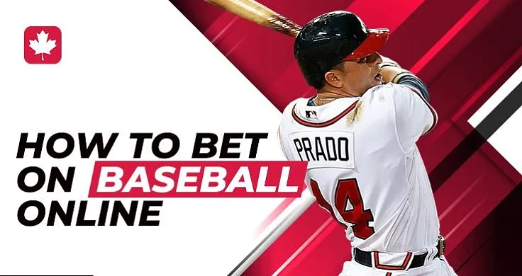 How to bet on baseball online