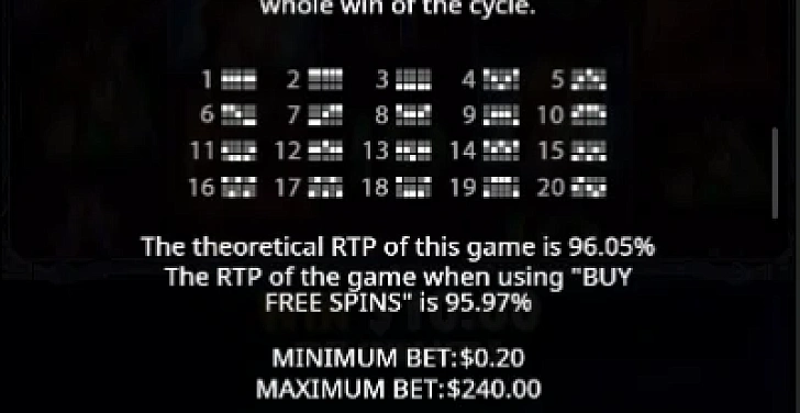 Screenshot 20Bet