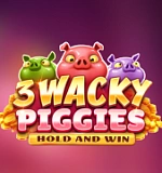 3 Wacky Piggies