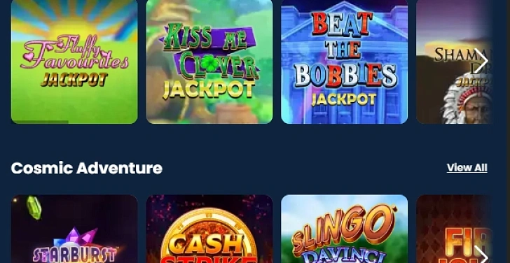 Screenshot 20Bet