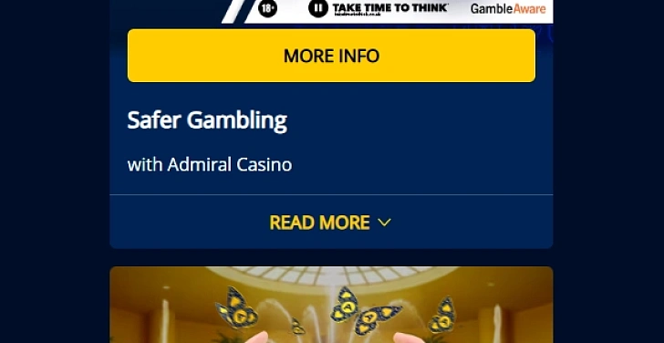 Screenshot 20Bet