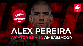 SPRIBE Announces Partnership with UFC Champion Alex Pereira