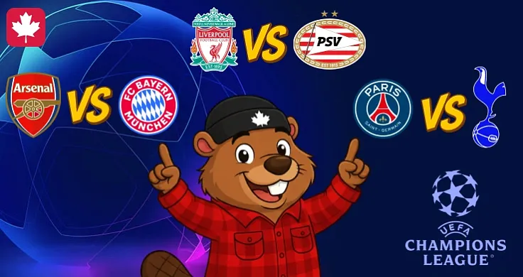 The equator of a new era: Complete guide and analysis of the 5th round of the Champions League 2025/2026
