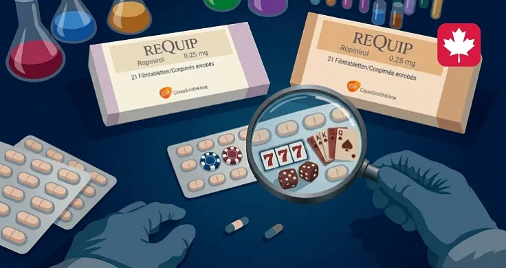 Parkinson’s Pills Turn Patients into Gambling Addicts: UK Authorities Demand Drug Label Reviews